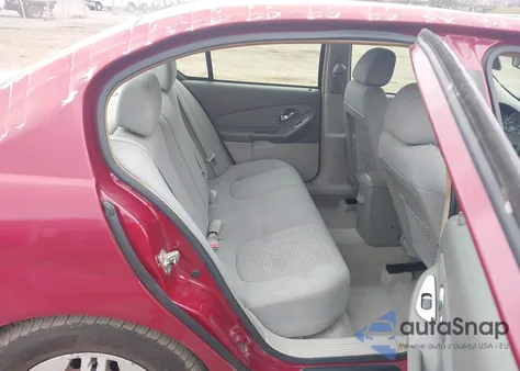 2006 Chevrolet Malibu Ls из США, поврежденный, VIN 1G1ZS51806F263266